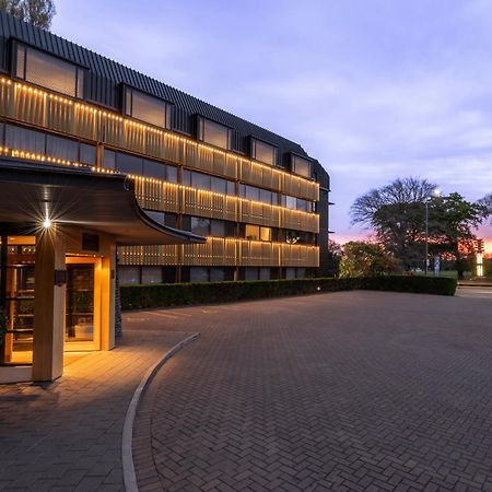 The George Hotell Christchurch Eksteriør bilde The hotel at night