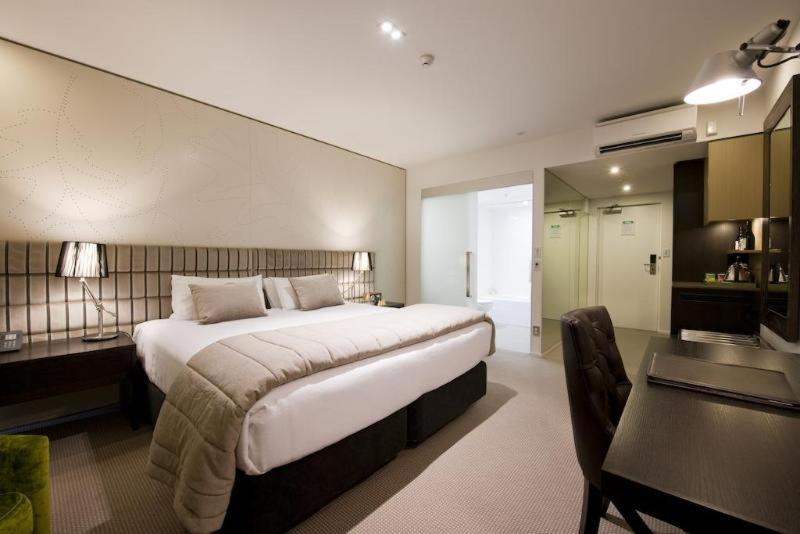 The George Hotell Christchurch Rom bilde
