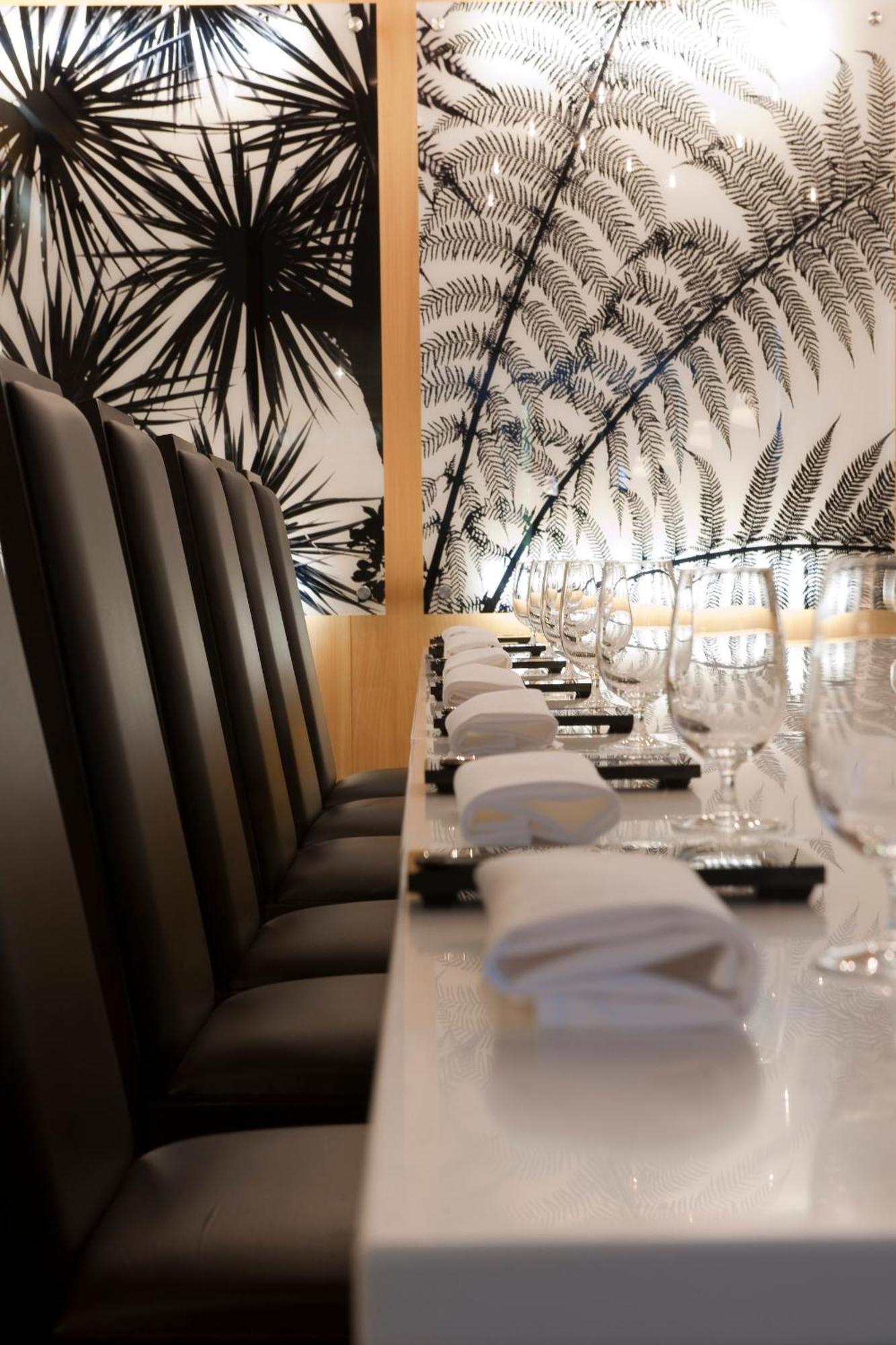 The George Hotell Christchurch Eksteriør bilde Restaurant interior