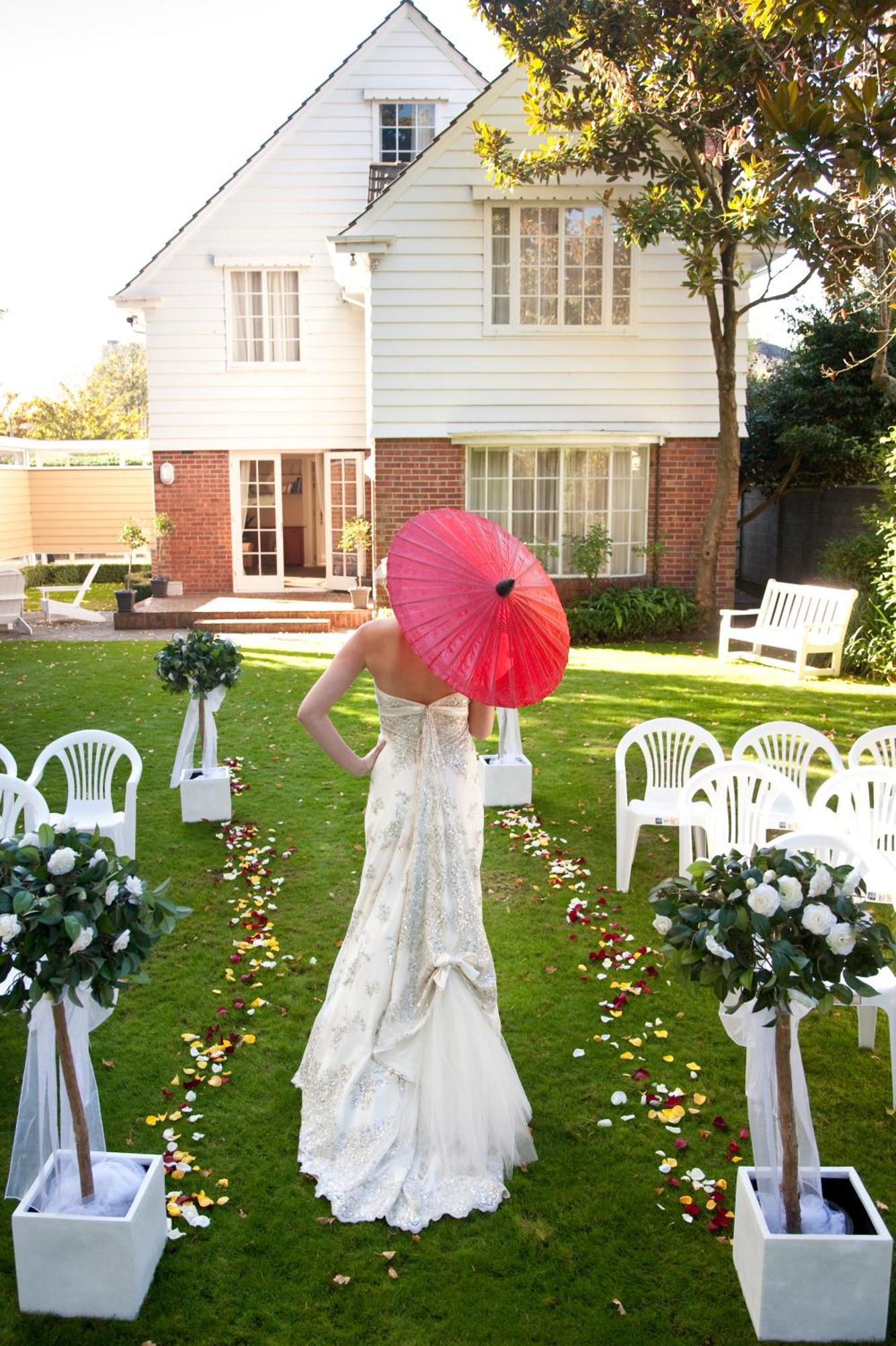 The George Hotell Christchurch Eksteriør bilde A wedding at the hotel